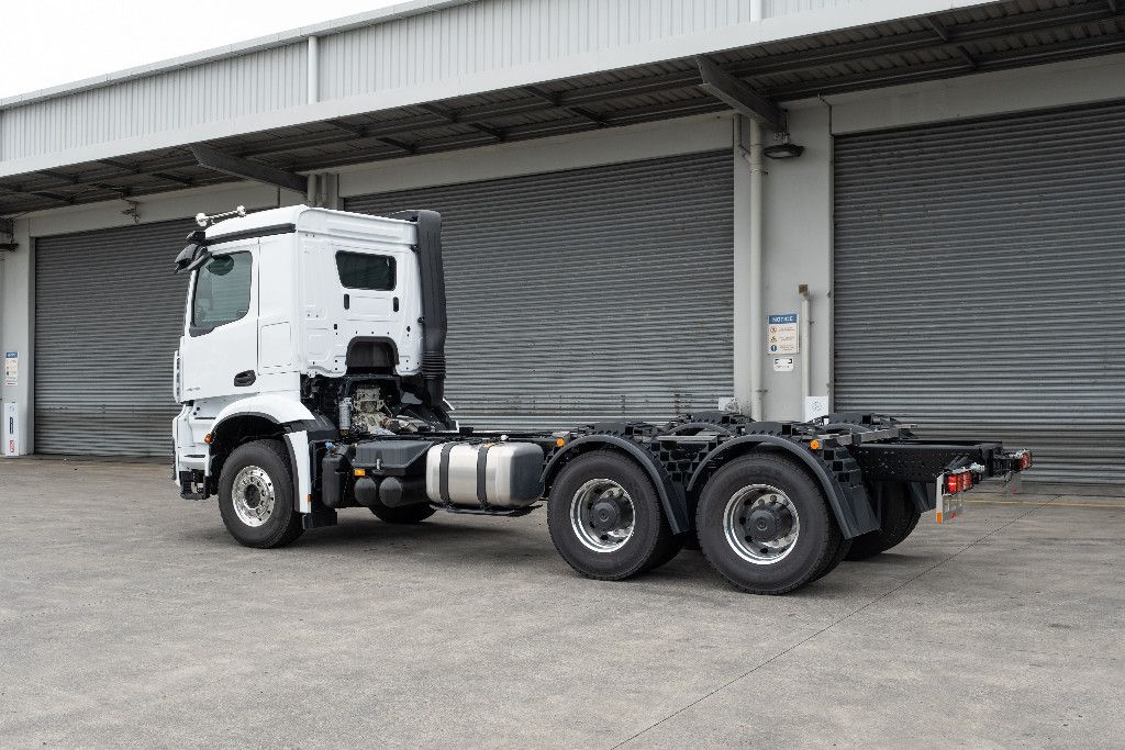 2023 Mercedes-Benz Arocs5 2653K 6x4 M Tipper