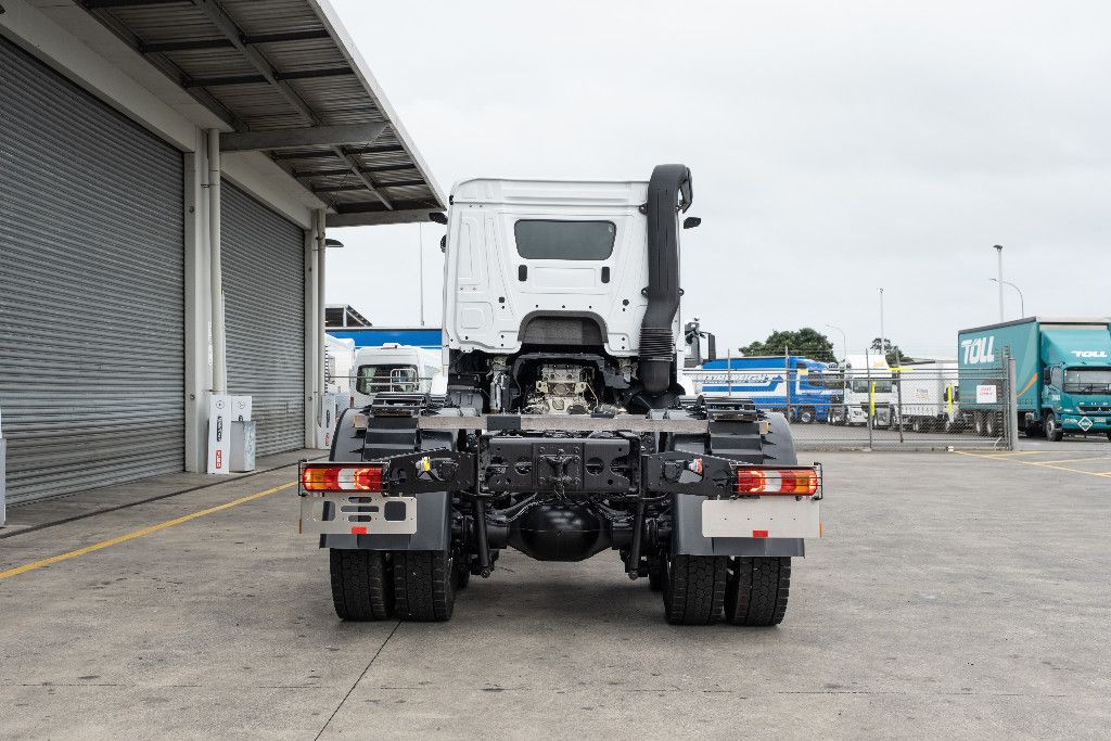 2023 Mercedes-Benz Arocs5 2653K 6x4 M Tipper