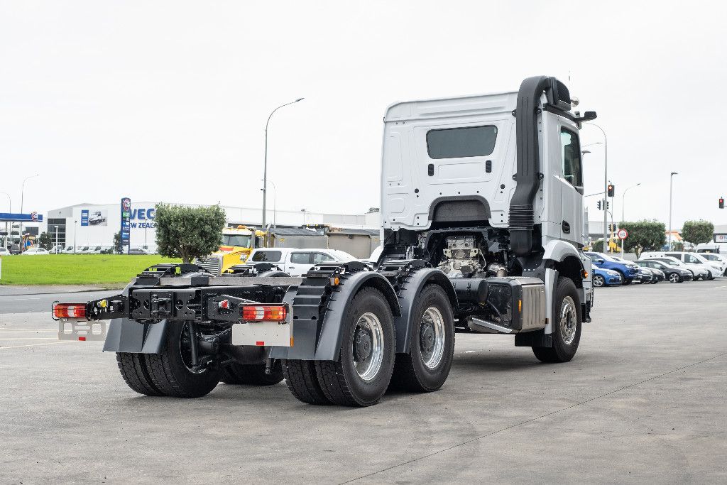 2023 Mercedes-Benz Arocs5 2653K 6x4 M Tipper