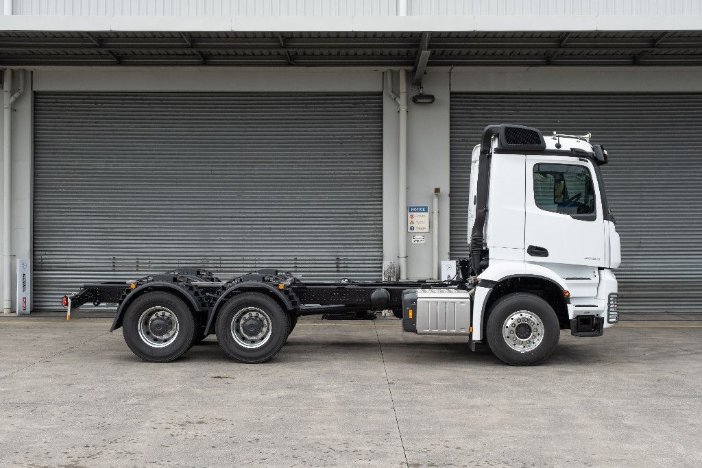 2023 Mercedes-Benz Arocs5 2653K 6x4 M Tipper