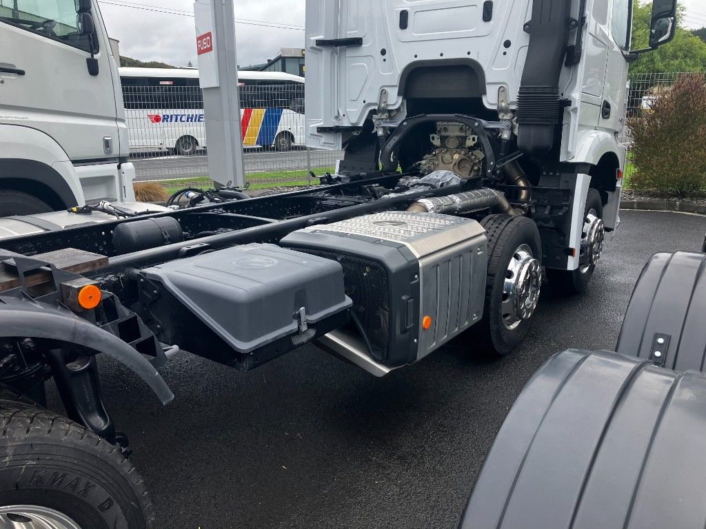 2025 Mercedes-Benz Arocs 3258 ClassicSpace L-Cab
