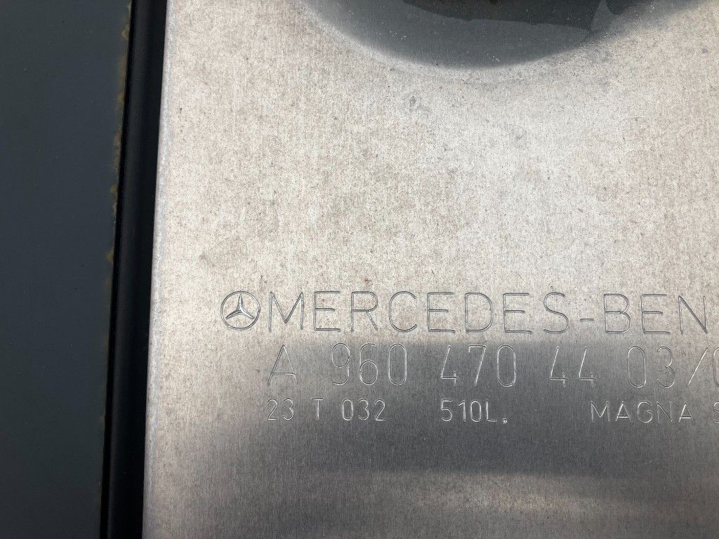 2025 Mercedes-Benz Arocs 3258 ClassicSpace L-Cab