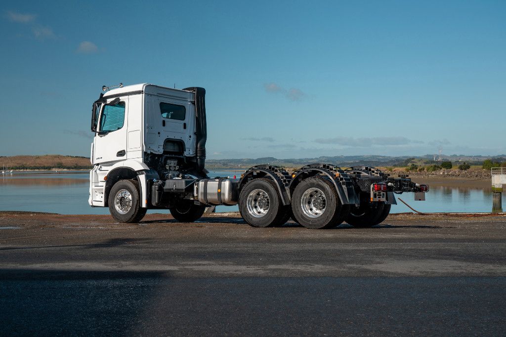 2024 Mercedes-Benz Arocs5 2653L 6x4 M Cab