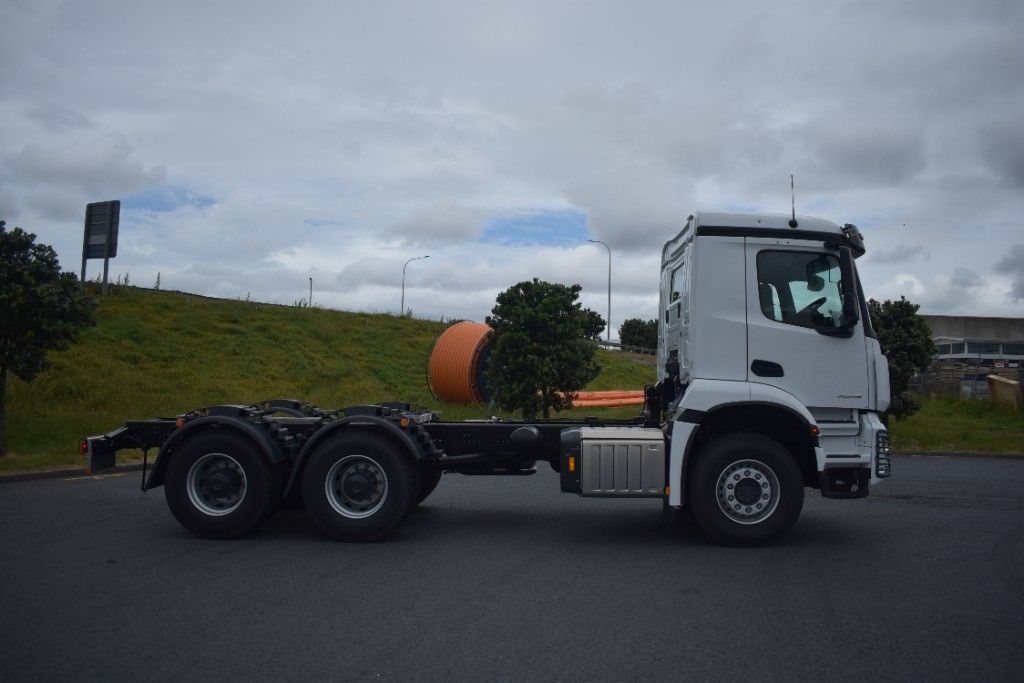 2025 Mercedes-Benz Arocs 2646 ClassicSpace M-Cab