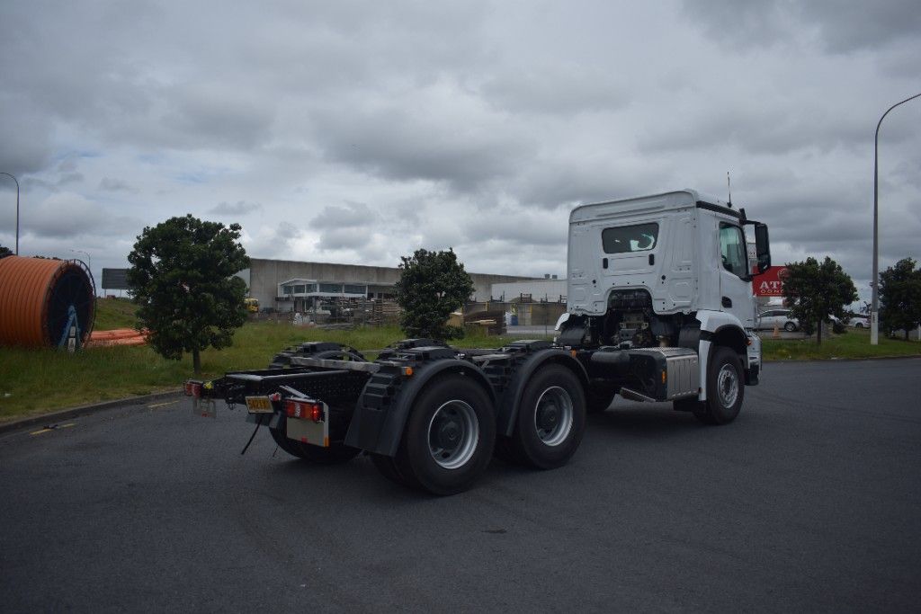 2025 Mercedes-Benz Arocs 2646 ClassicSpace M-Cab
