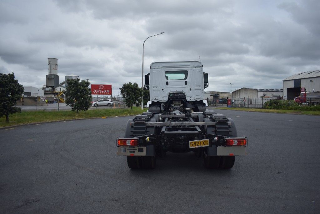 2025 Mercedes-Benz Arocs 2646 ClassicSpace M-Cab