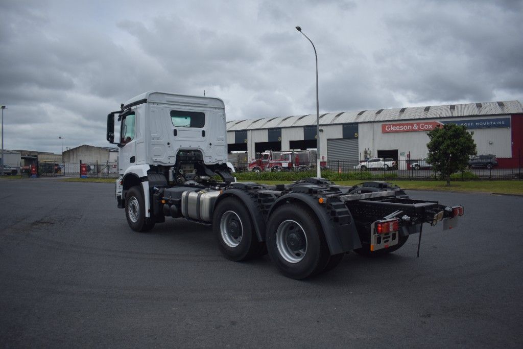 2025 Mercedes-Benz Arocs 2646 ClassicSpace M-Cab