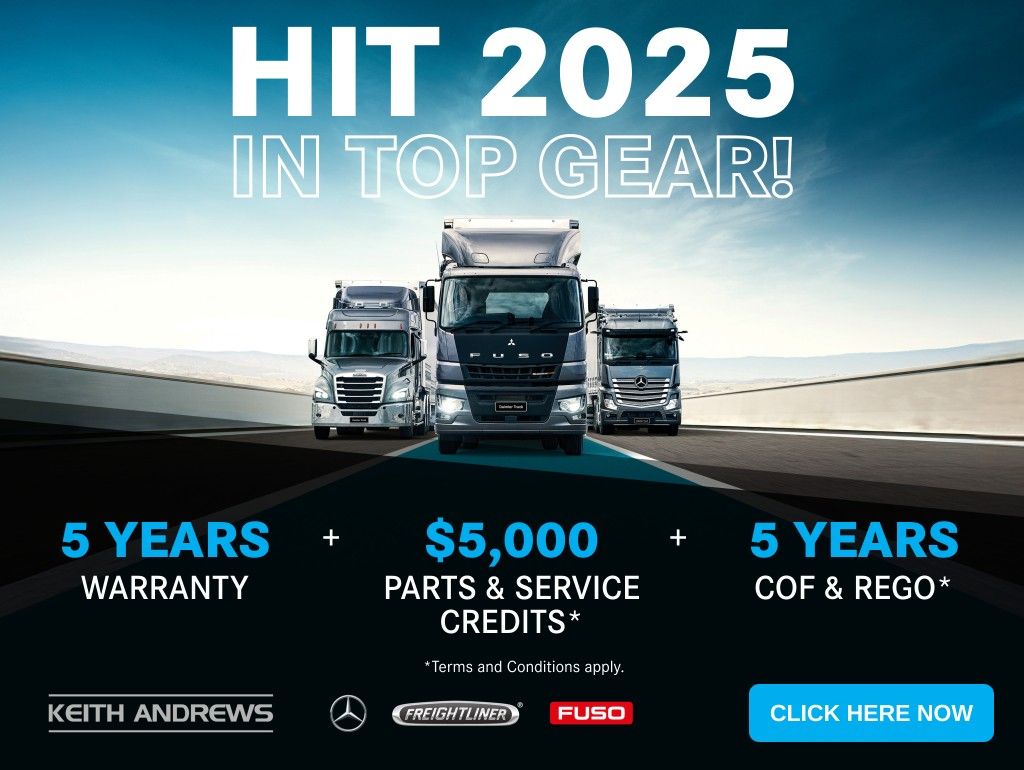 2025 Mercedes-Benz Actros 2646 ClassicSpace L-Cab