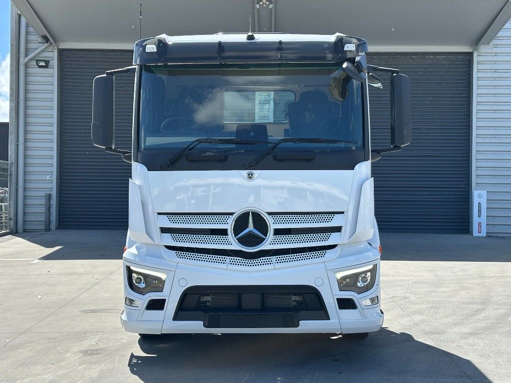 2025 Mercedes-Benz Actros 2646 ClassicSpace L-Cab