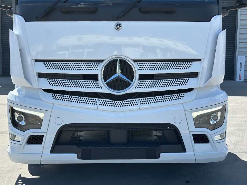 2025 Mercedes-Benz Actros 2646 ClassicSpace L-Cab