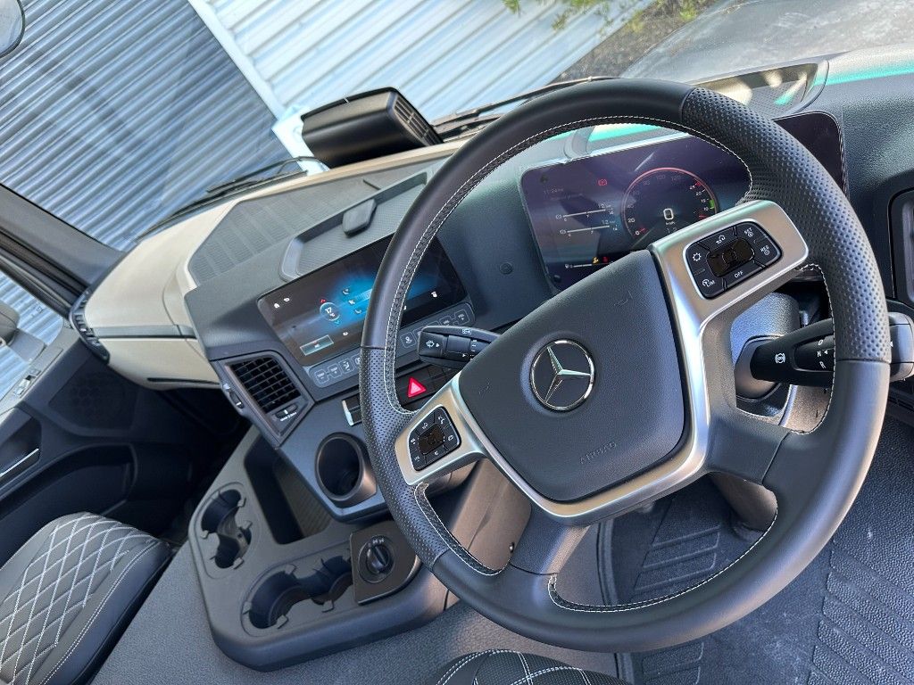 2025 Mercedes-Benz Actros 2646 ClassicSpace L-Cab