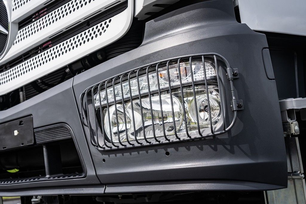 2025 Mercedes-Benz Atego 1630AK 4x4 S Cab