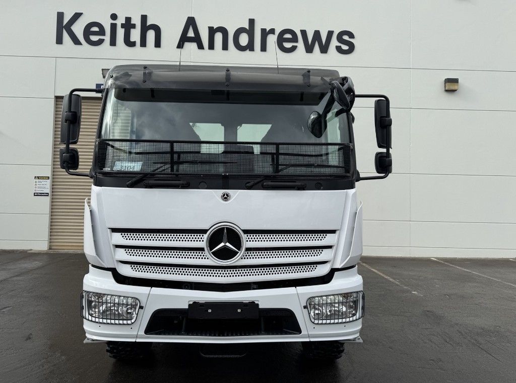 2025 Mercedes-Benz Atego 1024 S-Cab ClassicSpace