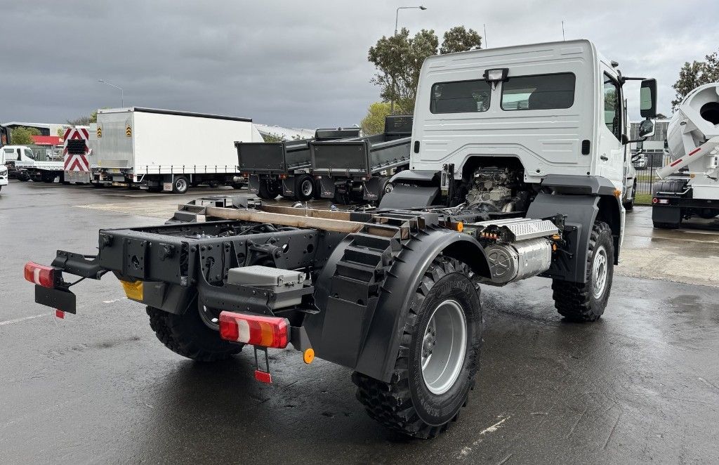 2025 Mercedes-Benz Atego 1024 S-Cab ClassicSpace