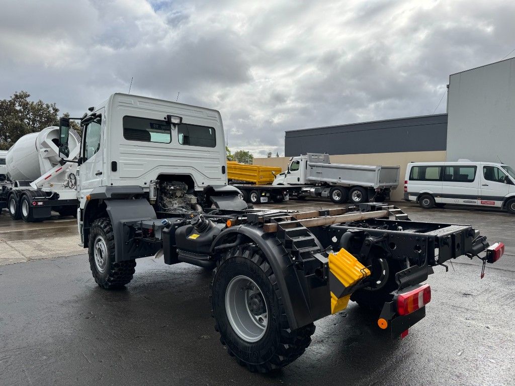 2025 Mercedes-Benz Atego 1024 S-Cab ClassicSpace