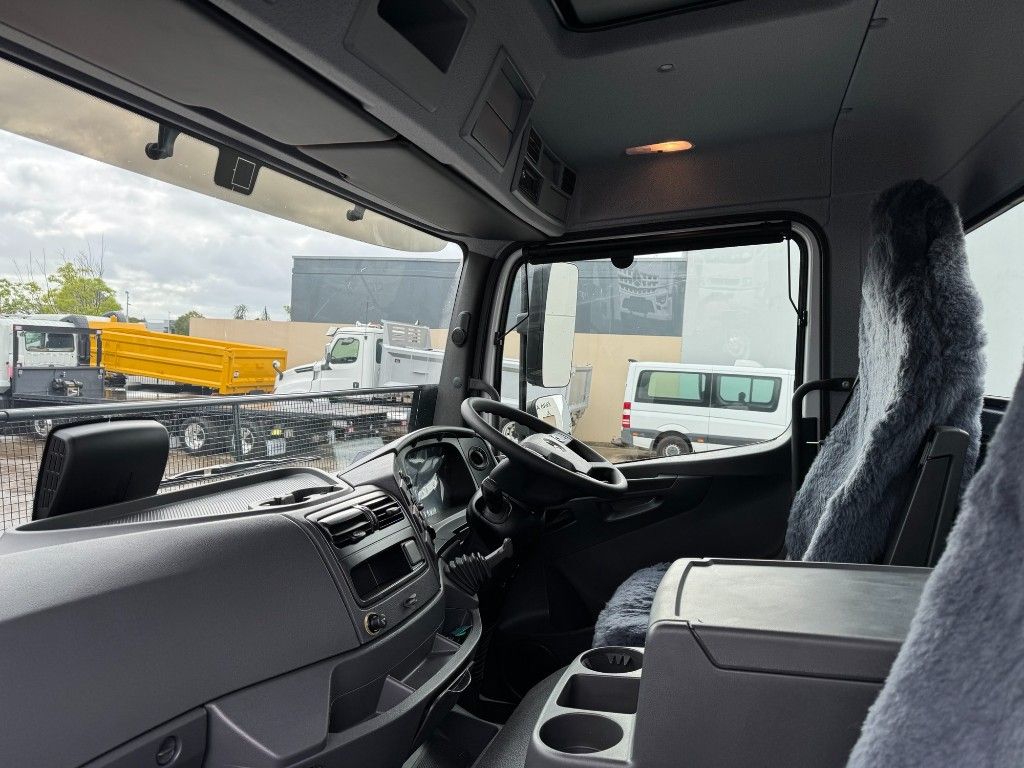 2025 Mercedes-Benz Atego 1024 S-Cab ClassicSpace