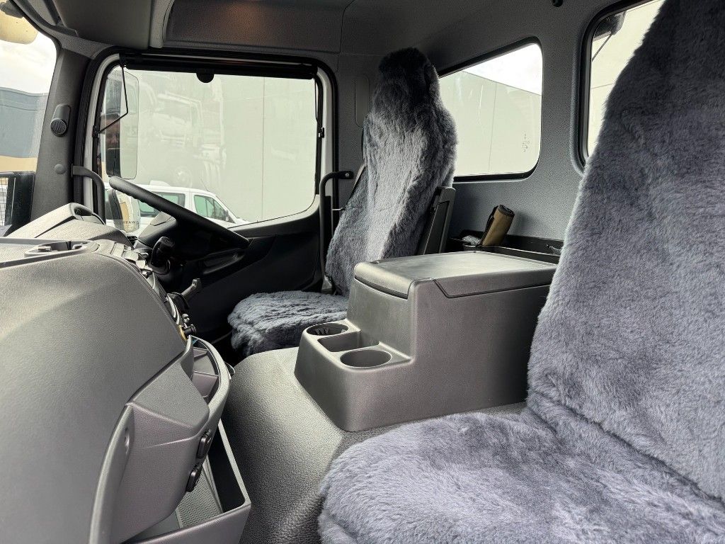 2025 Mercedes-Benz Atego 1024 S-Cab ClassicSpace