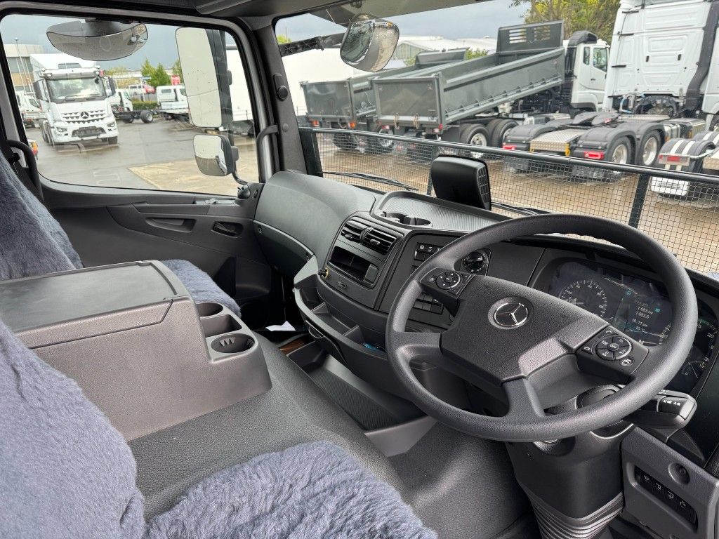 2025 Mercedes-Benz Atego 1024 S-Cab ClassicSpace