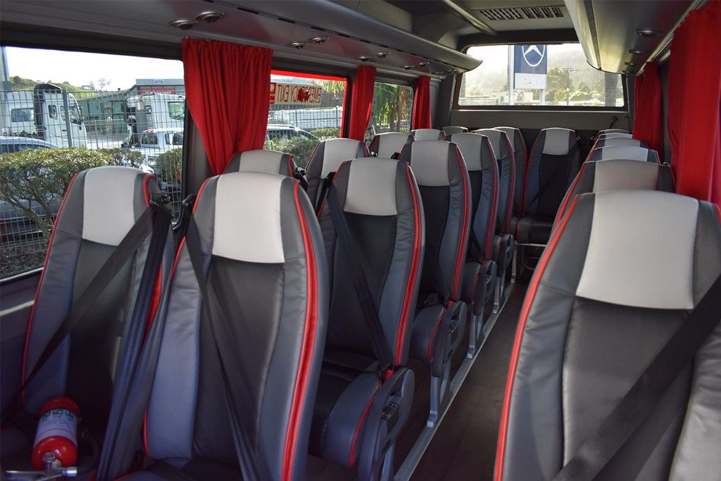 Sprinter Travel 45 Minibus 2017