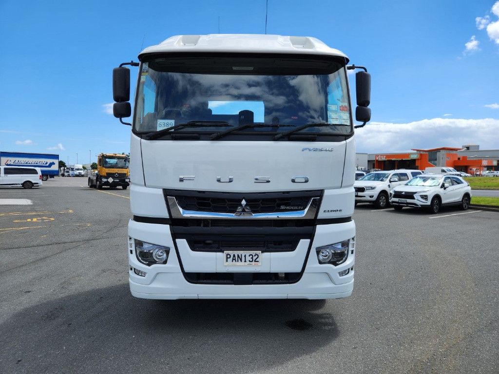 2022 FUSO SHOGUN FV2546K TRACTOR