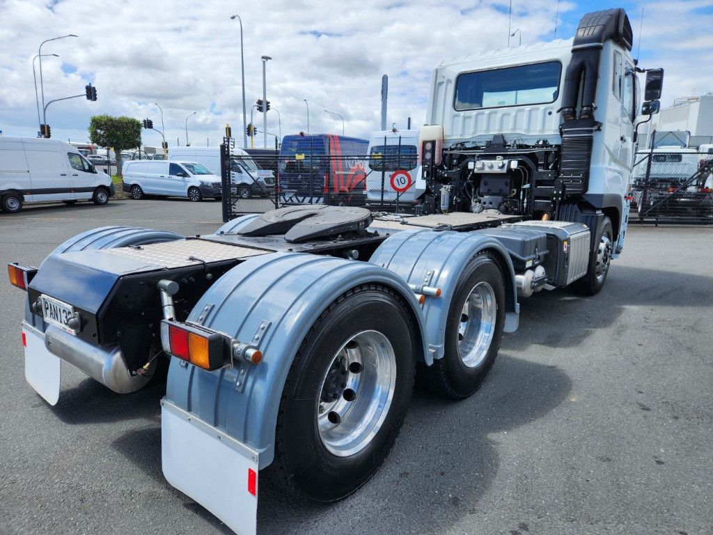 2022 FUSO SHOGUN FV2546K TRACTOR