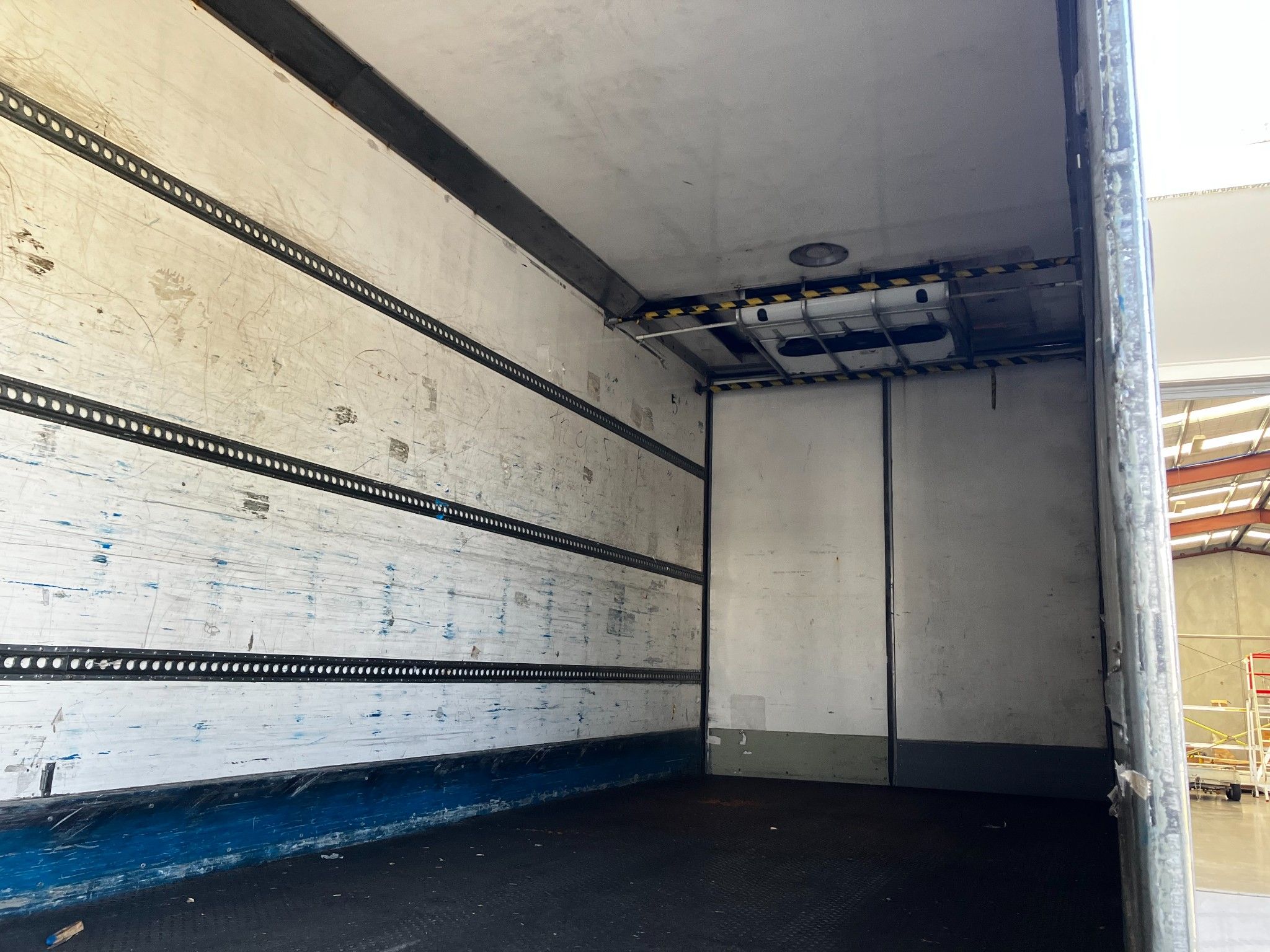 2013 Mercedes Benz Actros 3248L Chiller