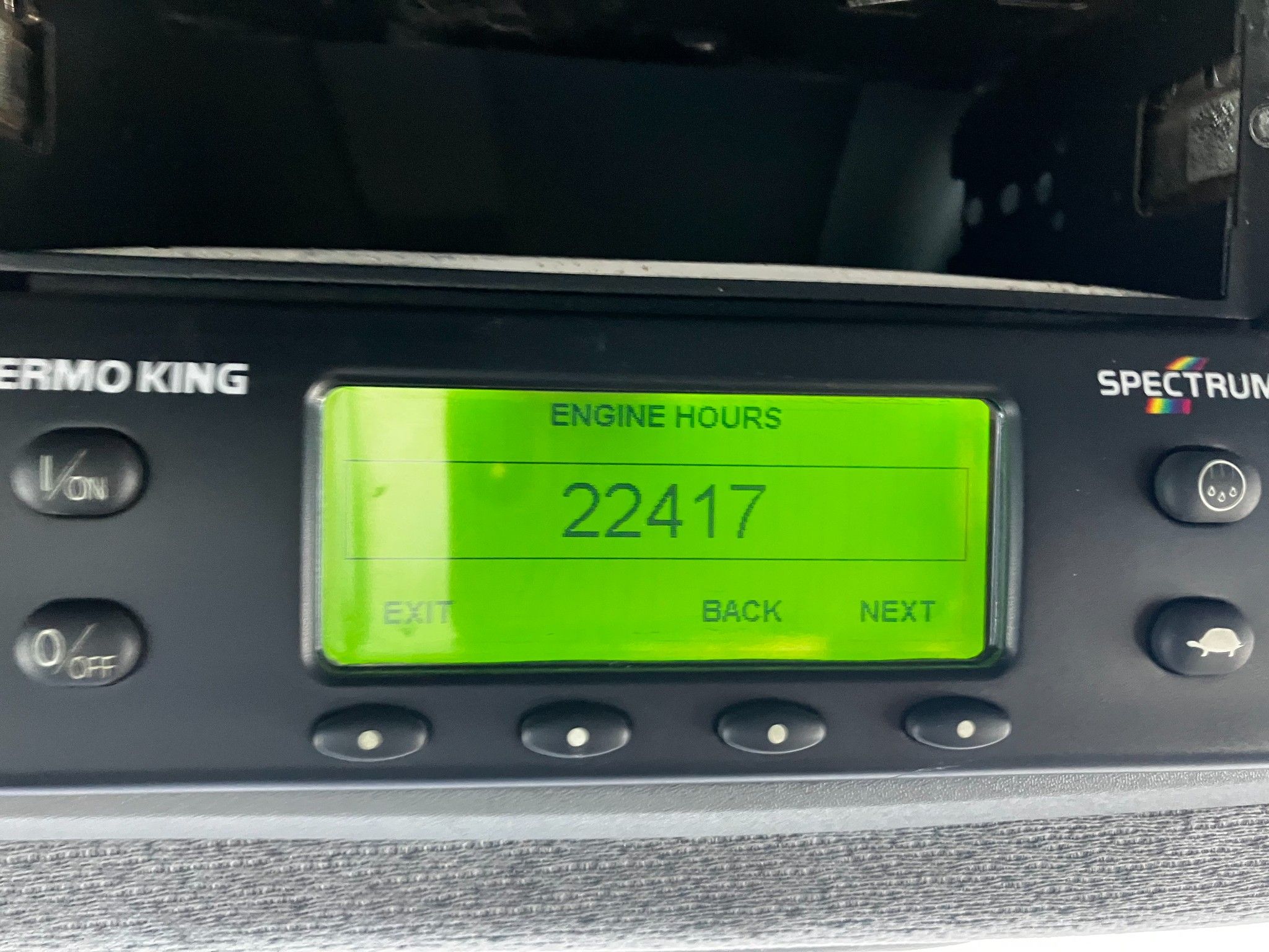 2013 Mercedes Benz Actros 3248L Chiller