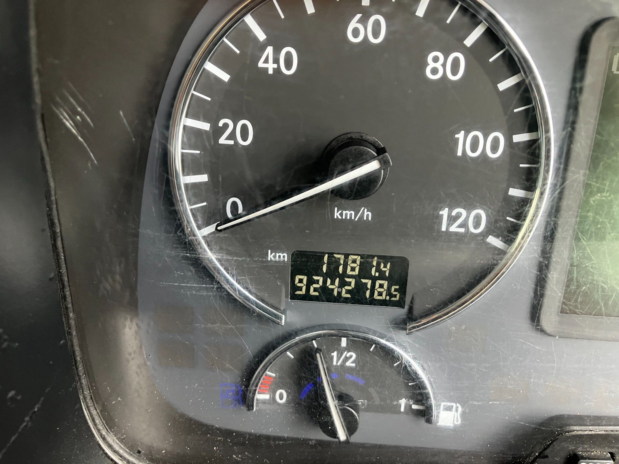 2013 Mercedes Benz Actros 3248L Chiller
