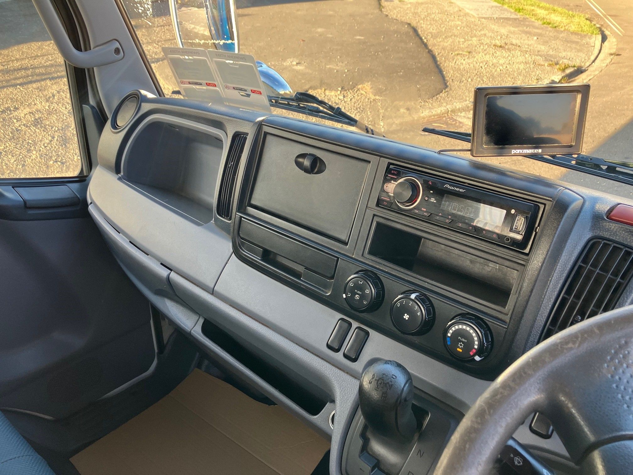 2011 Mitsubishi FUSO Canter FBA60 Tipper 