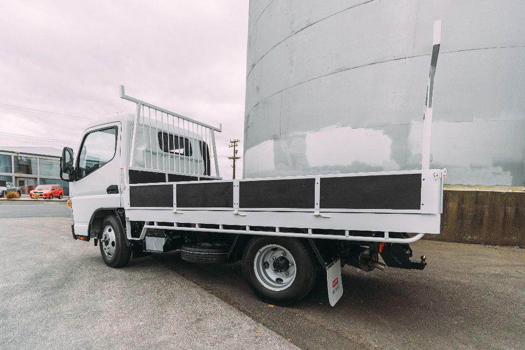 2022 Fuso Canter 616B Flat Deck **RED DOT SPECIAL**