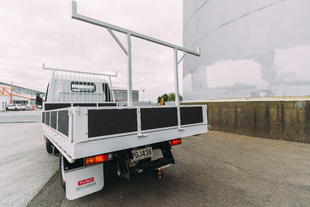 2022 Fuso Canter 616B Flat Deck **RED DOT SPECIAL**