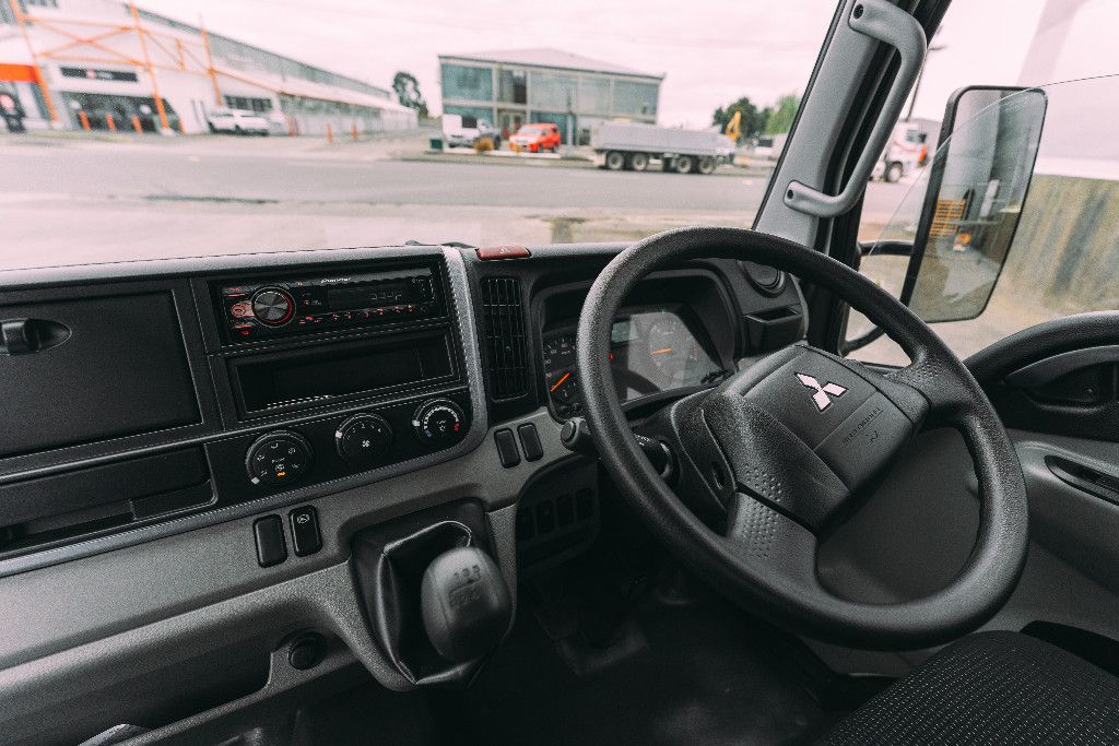 2022 Fuso Canter 616B Flat Deck **RED DOT SPECIAL**