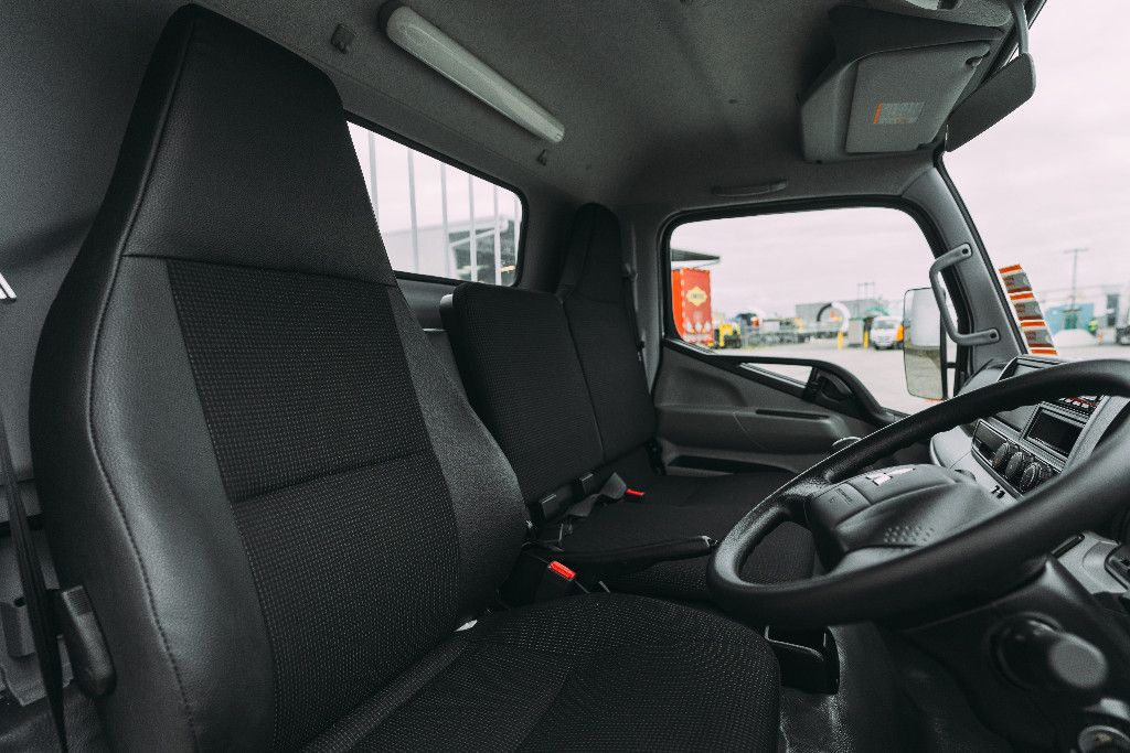 2022 Fuso Canter 616B Flat Deck **RED DOT SPECIAL**