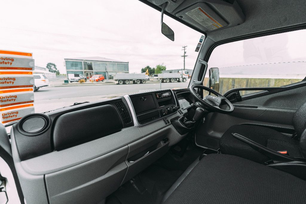 2022 Fuso Canter 616B Flat Deck **RED DOT SPECIAL**