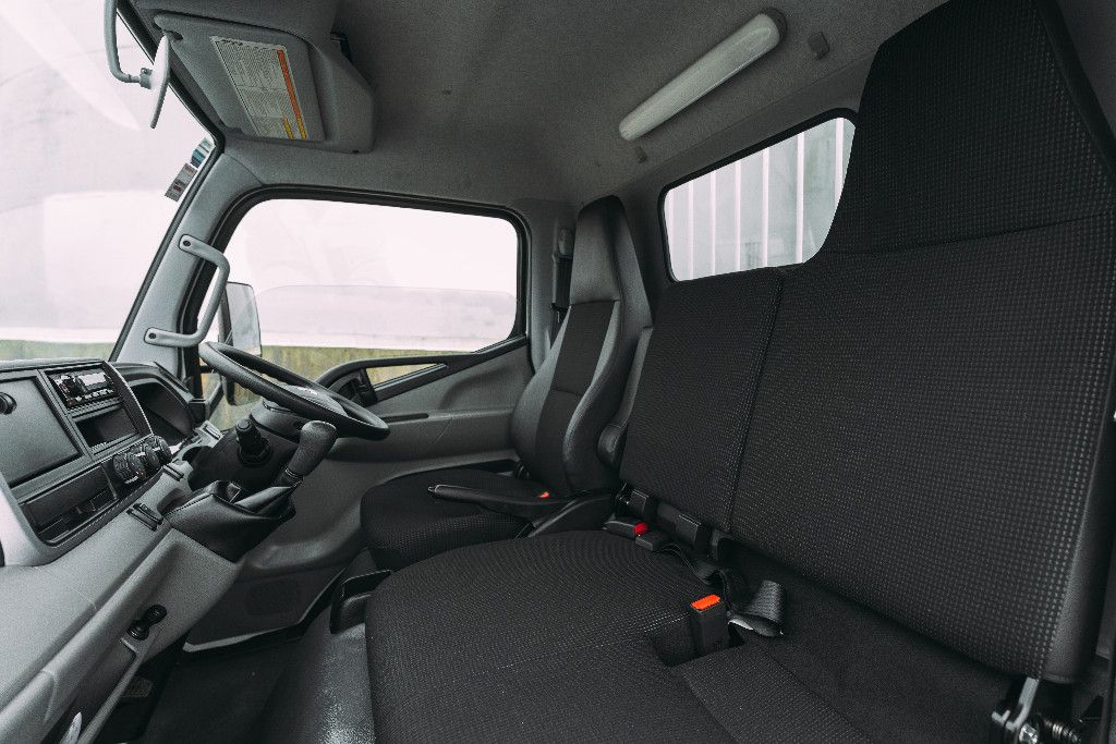 2022 Fuso Canter 616B Flat Deck **RED DOT SPECIAL**