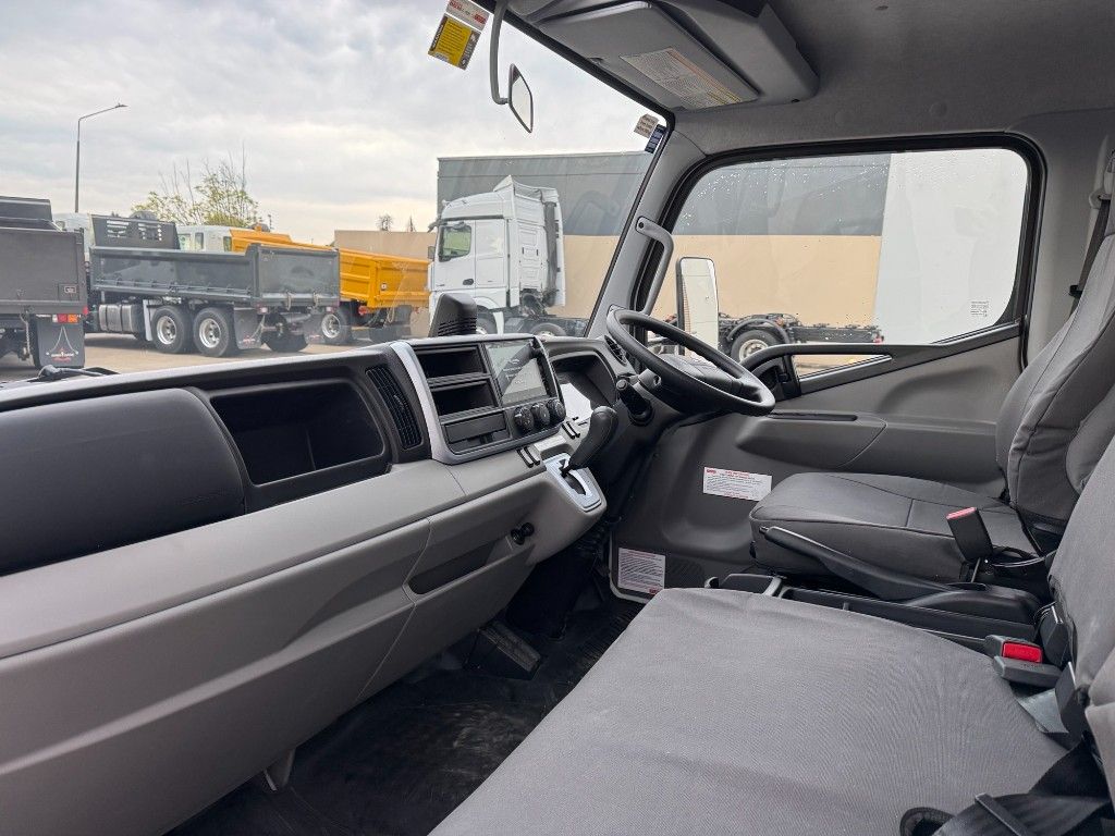 2025 FUSO Canter 918G LWB Flatdeck with Tilt Tray
