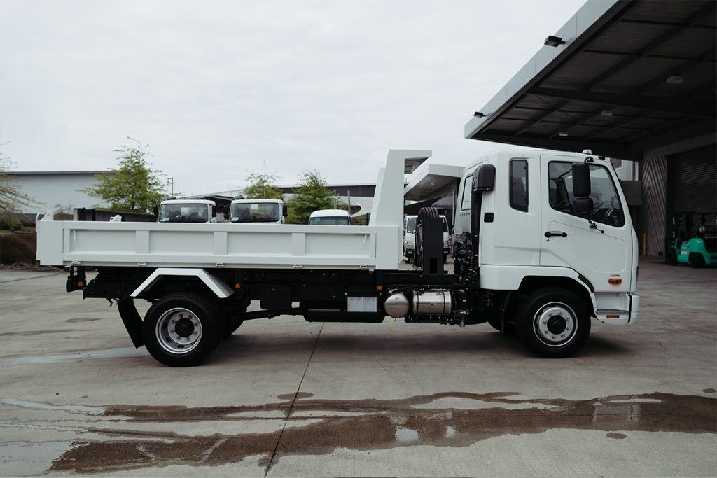 2023 Fighter FK1125T Tipper **Demo** Never Used