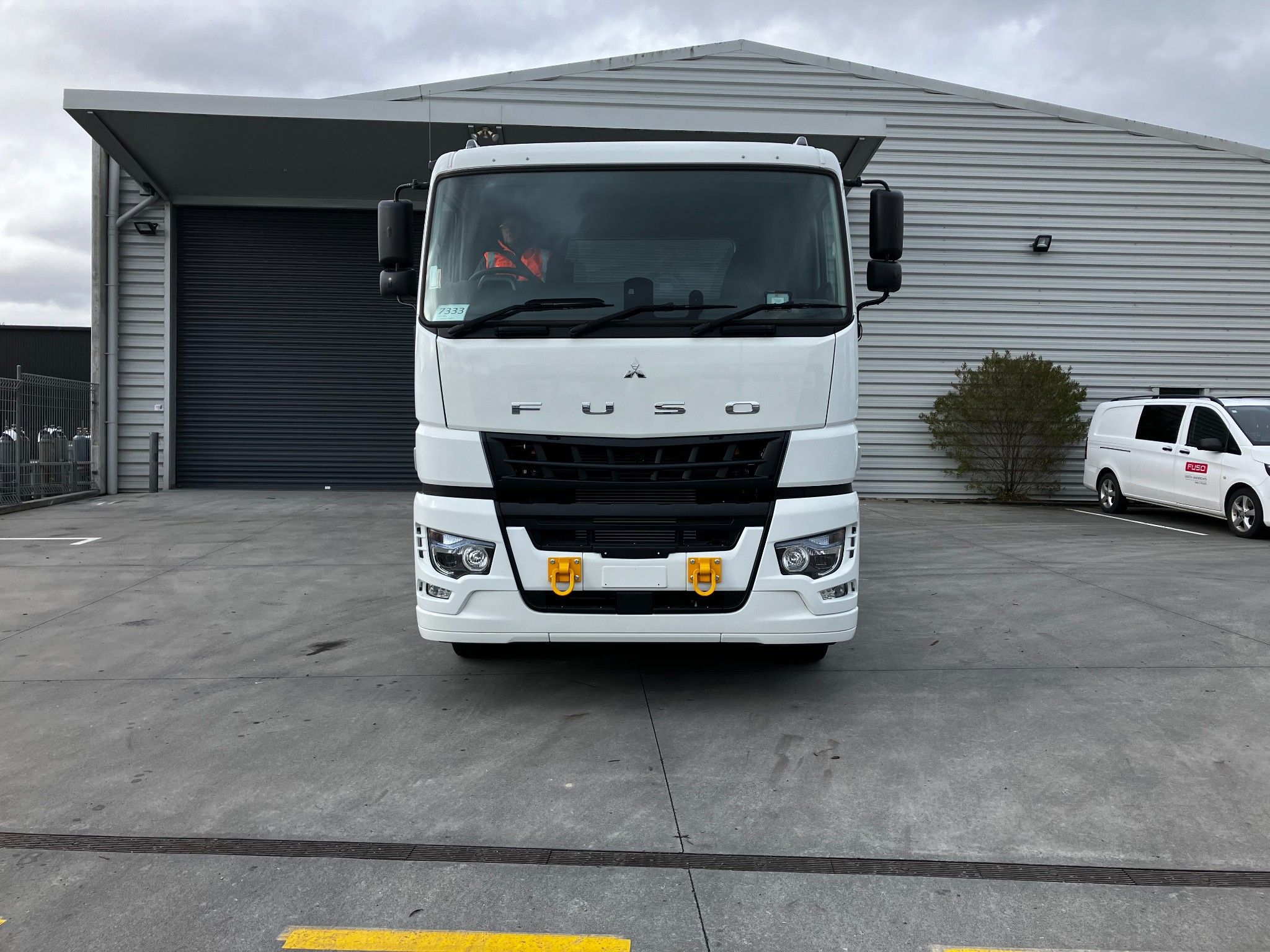 2025 FUSO Shogun FV2651K 6x4 Tractor Unit