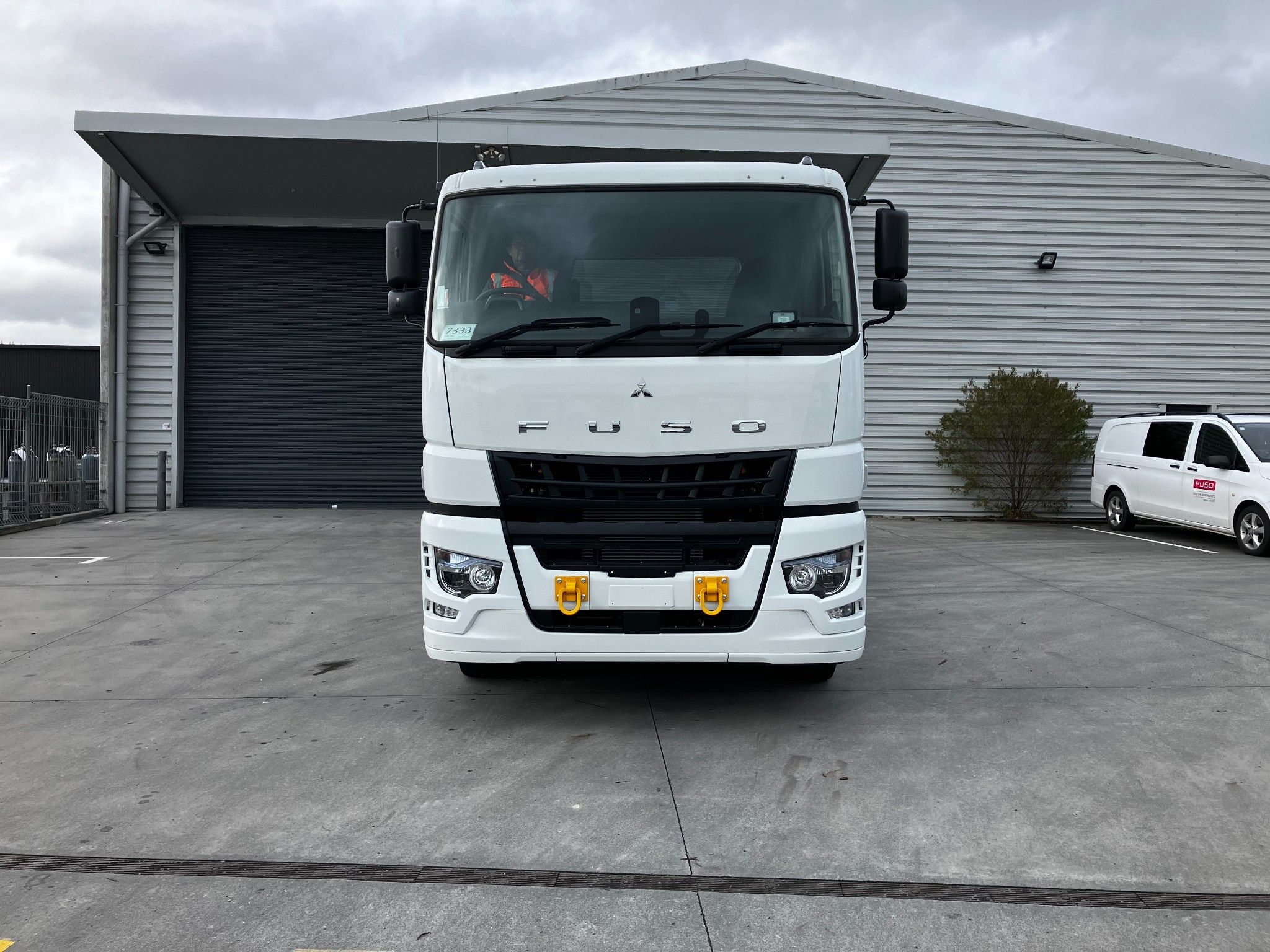 2025 FUSO Shogun FV2651K 6x4 Tractor Unit