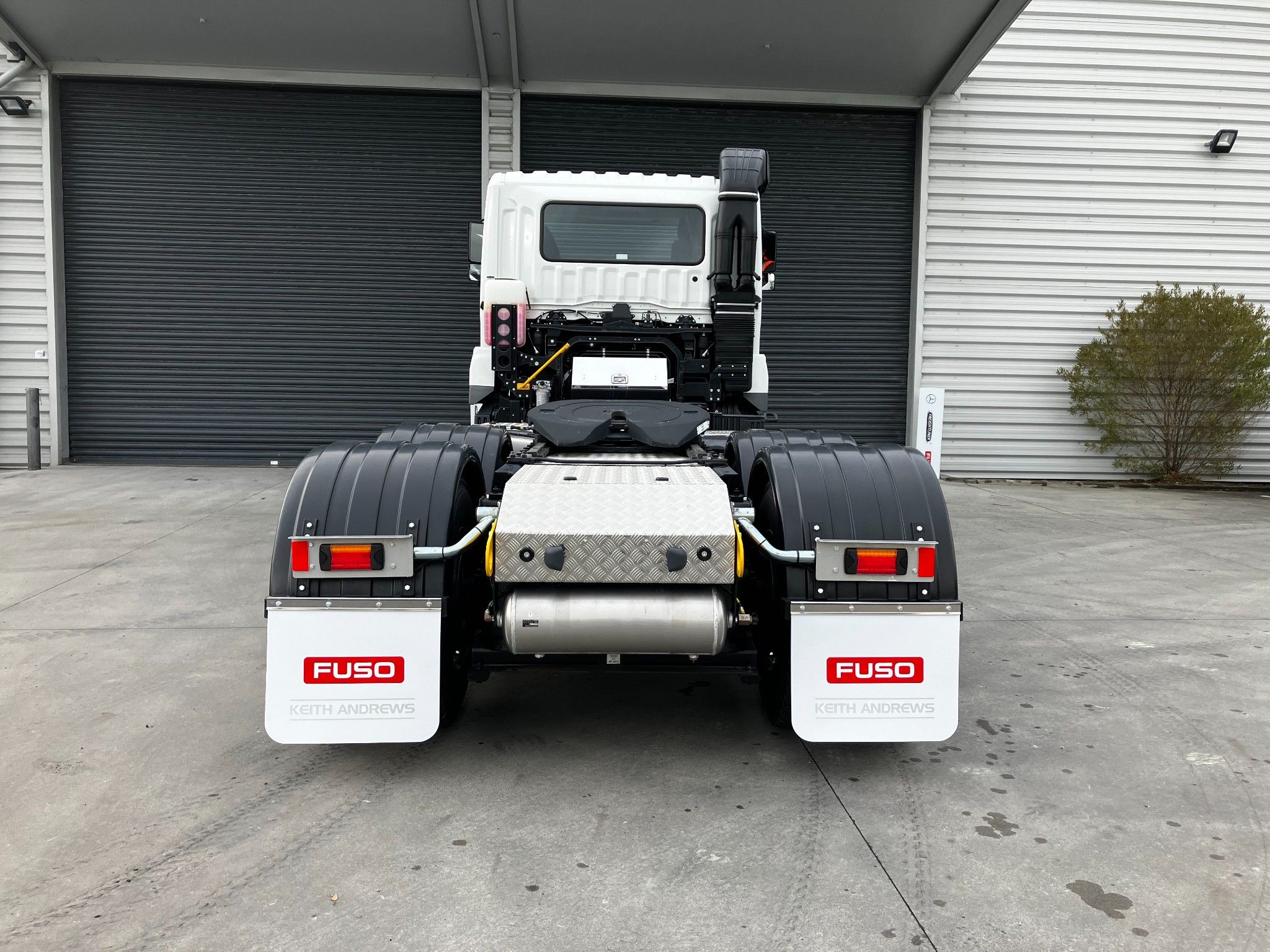 2025 FUSO Shogun FV2651K 6x4 Tractor Unit