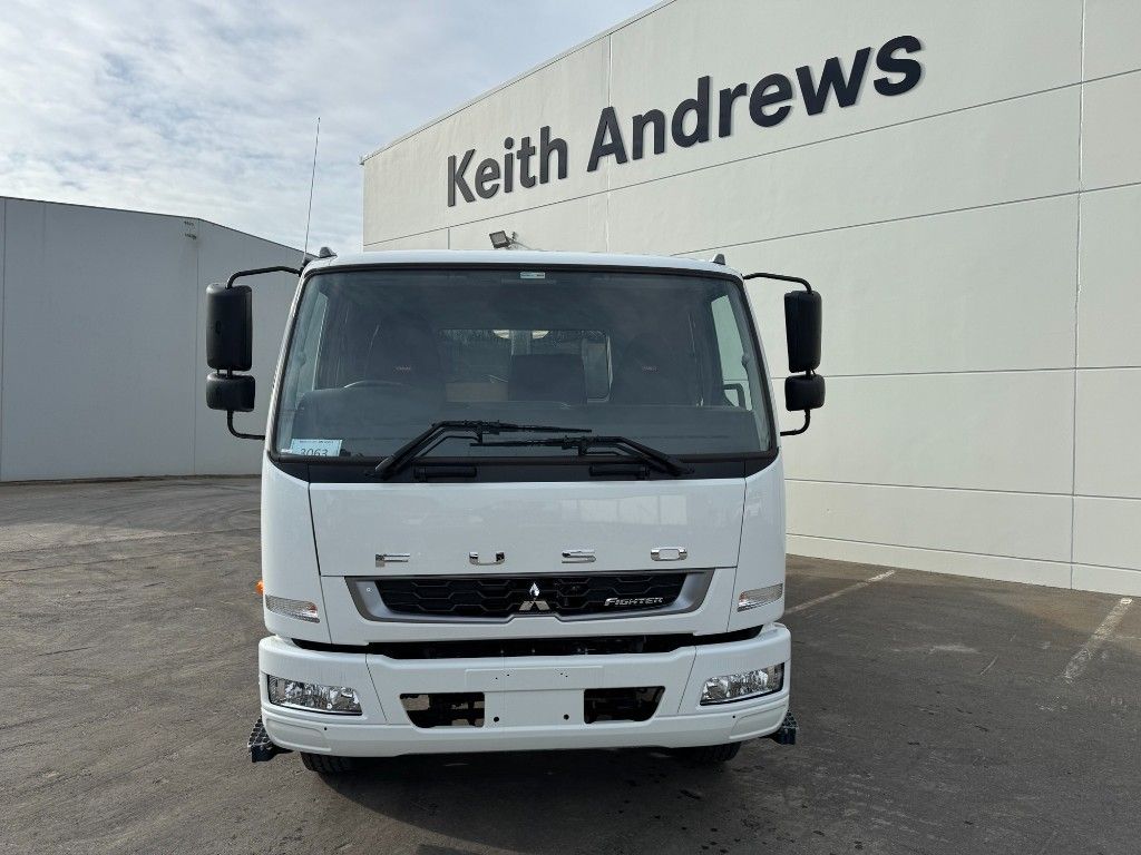 2025 FUSO Fighter FN2428K Tipper  