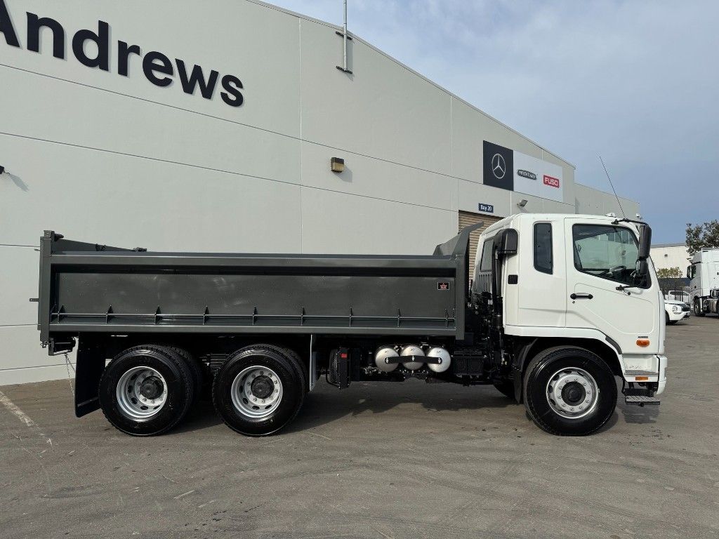 2025 FUSO Fighter FN2428K Tipper  