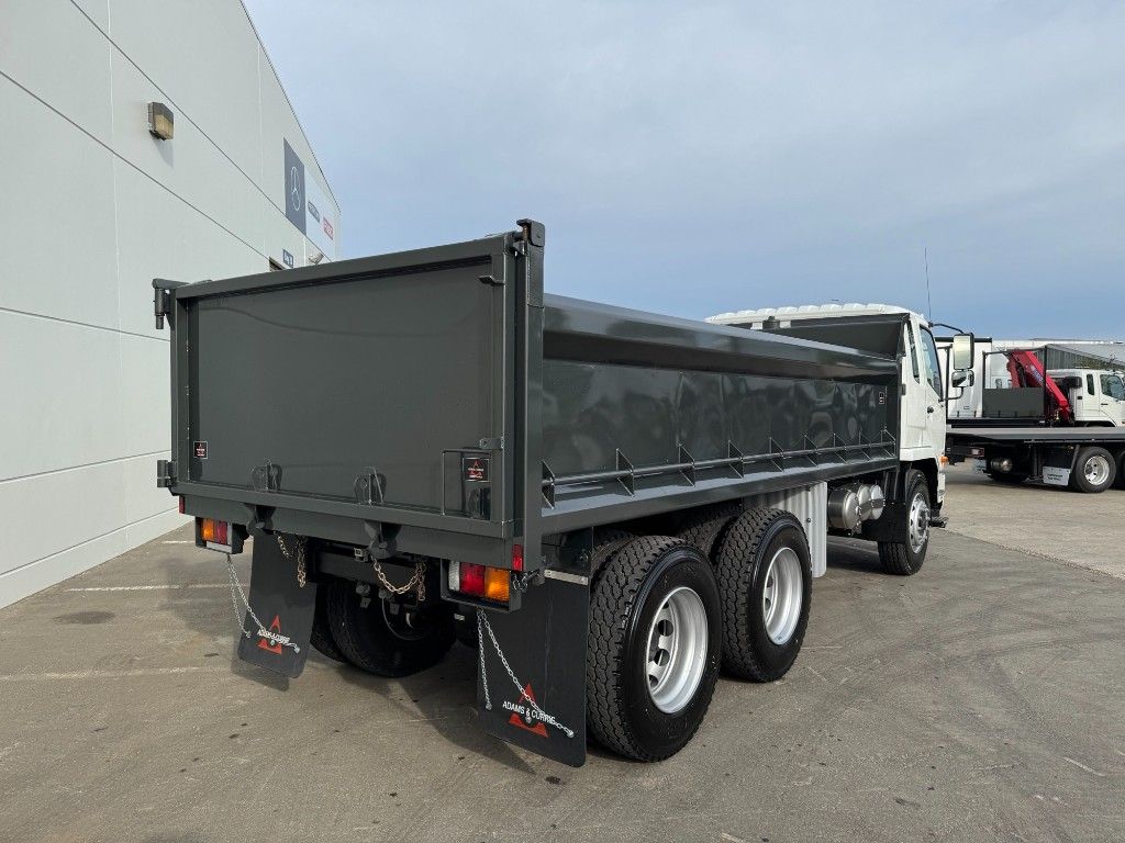 2025 FUSO Fighter FN2428K Tipper  