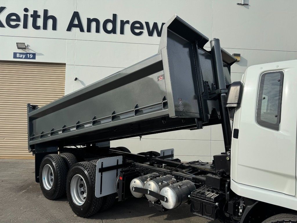 2025 FUSO Fighter FN2428K Tipper  