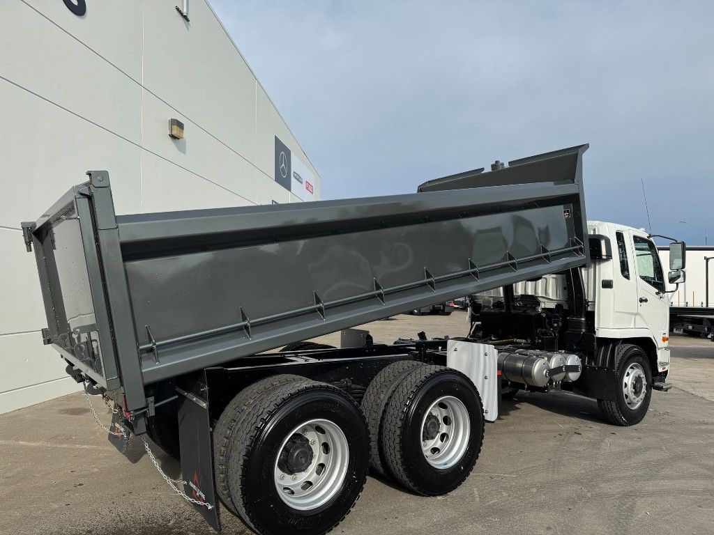 2025 FUSO Fighter FN2428K Tipper  