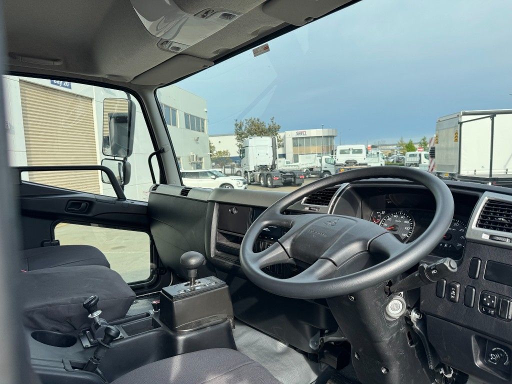 2025 FUSO Fighter FN2428K Tipper  