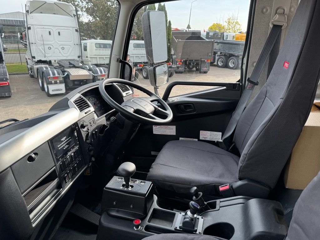 2025 FUSO Fighter FN2428K Tipper  