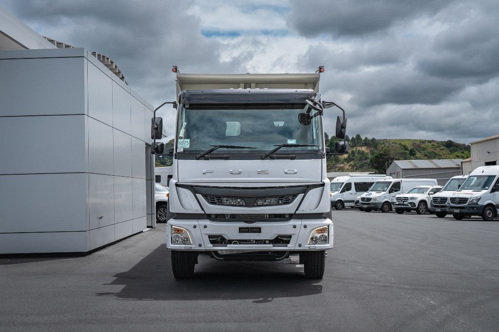 2023 FUSO Enduro FJ2528T Tipper