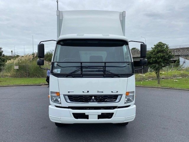 2025 FUSO Fighter FK1425L 12 Pallet Curtainsider