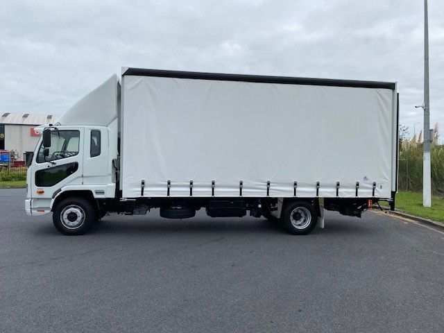 2024 Fighter FK1425L 12 Pallet Curtainsider